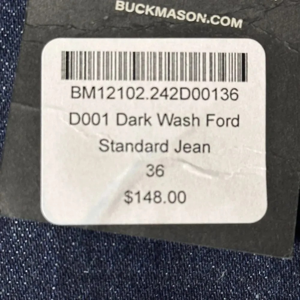 Buck Mason buck mason